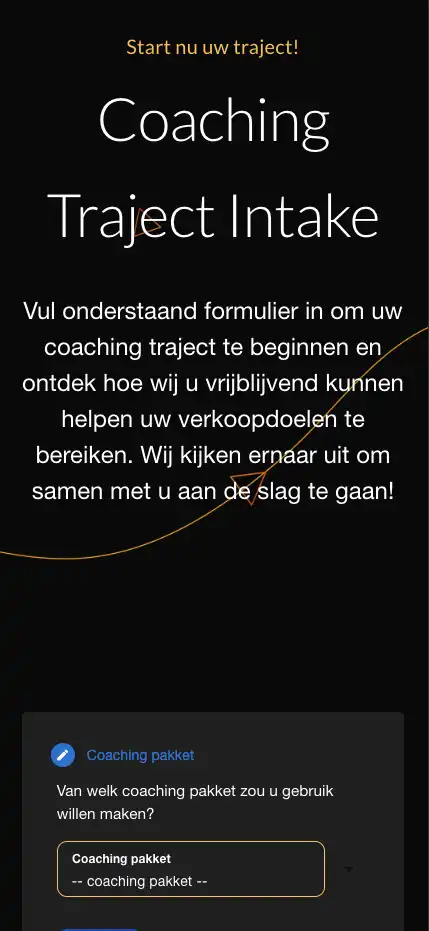 sales-succes-intake-mobile