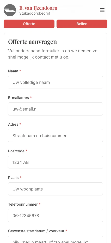 bvanijzendoorn-contact-mobile